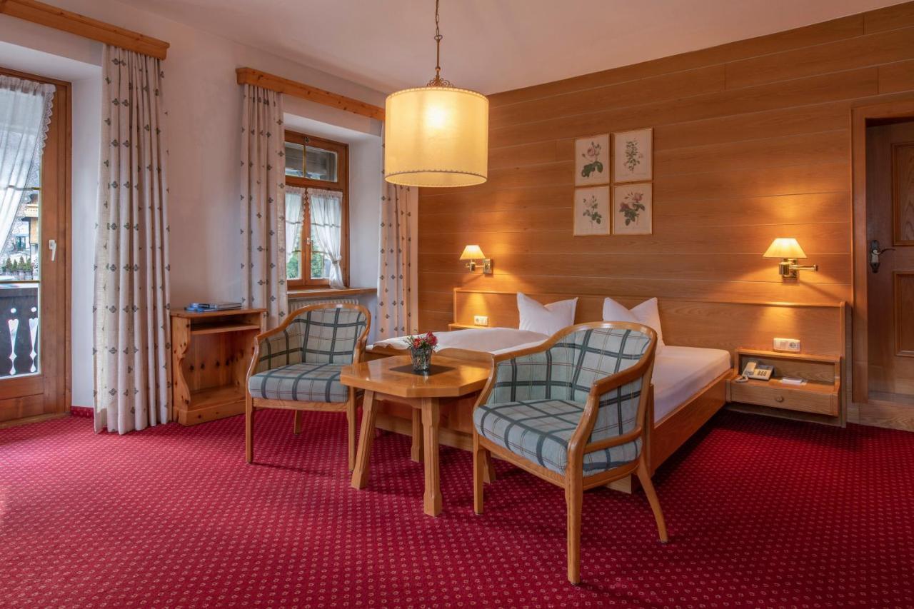Gasthof Loewen شرنز المظهر الخارجي الصورة