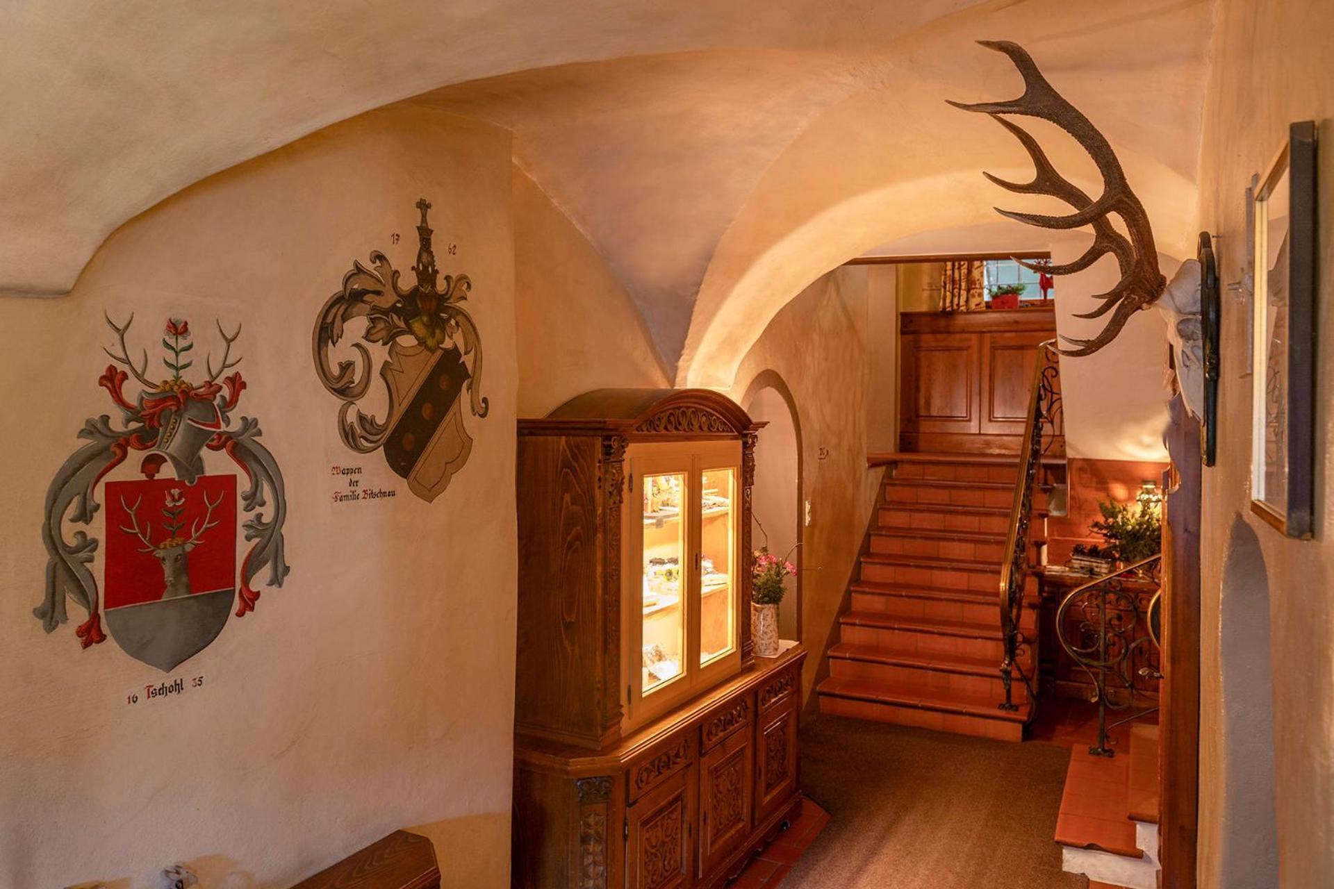 Gasthof Loewen شرنز المظهر الخارجي الصورة